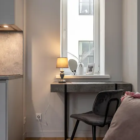 Efficient Centre Apartment
