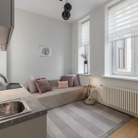Apartment Efficient Centre *
