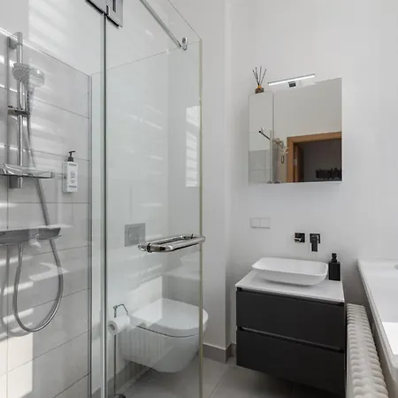 Efficient Centre Apartment Riga