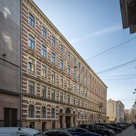 Apartment Efficient Centre *